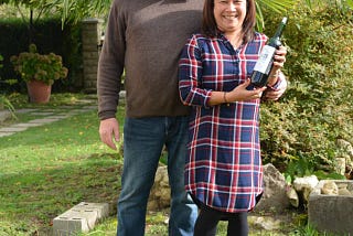 Under a spreading chestnut tree: from IT to winemaking, how my friend made his dream come true, and…