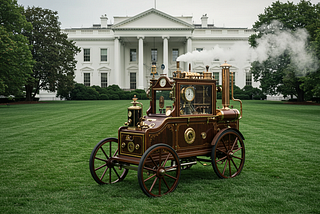 Time Travel, Trump, & You