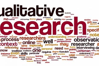 Qualitative Research for My Dissertation?!?! (and I liked it)