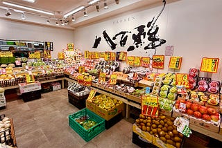 八百鮮逆勢崛起：把「生意的溫度」找回來的蔬果零售學