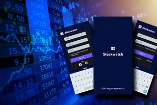 Ingredients for a Brand New Stock Investment App: UX Case Study 📈