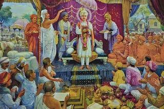 He’s Not In the Vedas. So How Can He Be Supreme God?
