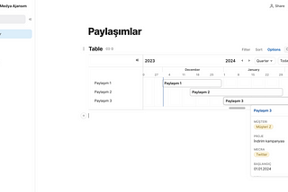 Kişisel Bilgi Yönetimi Bülten 16: Obsidian — Logseq — Coda karşılaştırma