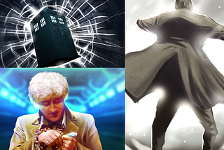 Doctor Who: Worlds Apart Basics — Moments, Flashes & Upgrades