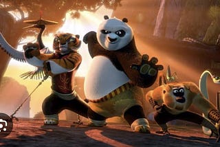 10 quotes from kung fu panda 🐼