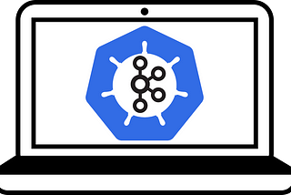 Running Kafka locally inside Kubernetes