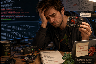 Running a custom network on the Radxa q6a dragon