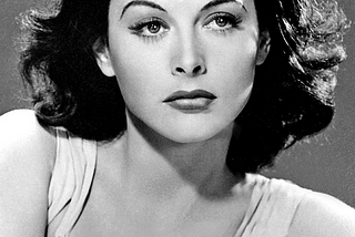 HEDY LAMARR,LA DIVA CHE INVENTO’ IL WI FI