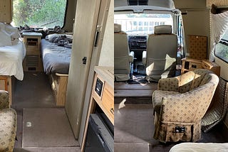 #Vanlife Reflections, Part 1: The Build