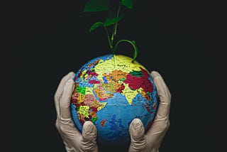 Are You Doing Your Part To Save Planet Earth?