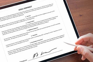 DrySign: Making eSigning PDF Contracts Simple