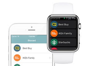 Watch Your Wallet Declutter - Stocard App Brings All Your Reward Cards Onto Apple Watch