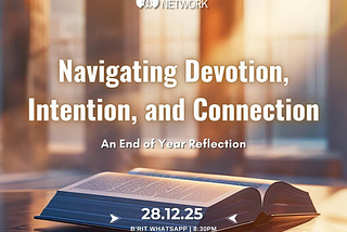 Navigating Devotion, Intention, and Connection