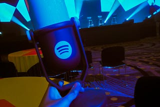 All Ears: Seharian Bersama Spotify’s Podcast