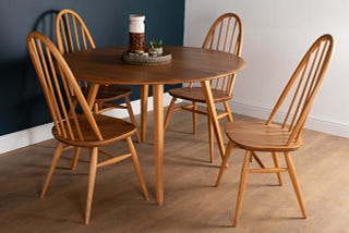 The Top 5 Restaurant Chairs for Comfort and Style