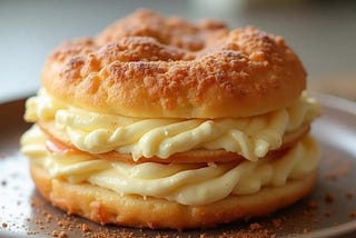 Master the Art of Cream Puffs: A Beginner’s Recipe You Can’t Miss