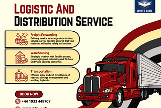 Warehousing and Distribution Services in UK