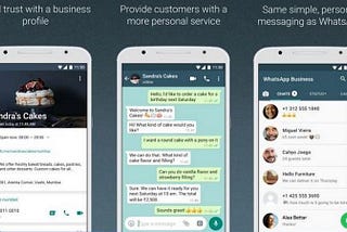 How to use Whatsapp Business for better customer service delivery