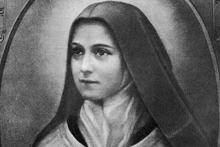 St Teresa Of Avila