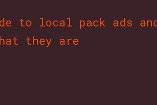 A Guide to Local Pack Ads and What They Are