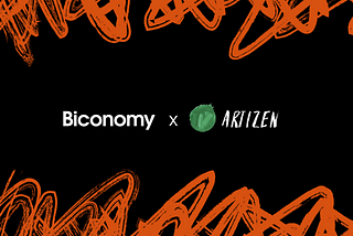 Artizen integrates with Biconomy to add cross-chain transfers and slash gas fees