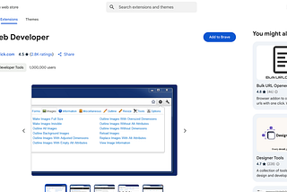 10 Browser Extensions Developers Wish They Found Sooner 🚀