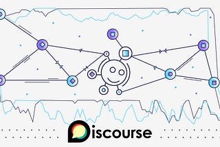 Computing Reputation for Discourse users with Aigents