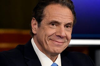Happy Belated Andrew Cuomo Day