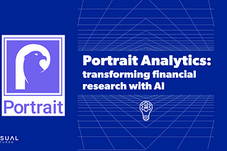 Why we’re leading Portrait Analytics’ $7m Seed round