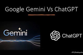 ChatGPT 4 vs. Gemini Advanced: Battle of the AI Chatbots