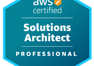 AWS Certified Professional Cloud Architect — Paris