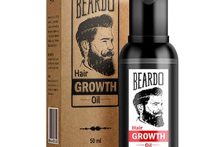 Review of Beardo Beard & Hair Growth Oil