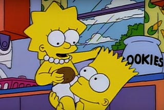 O melhor dos Simpsons está no passado