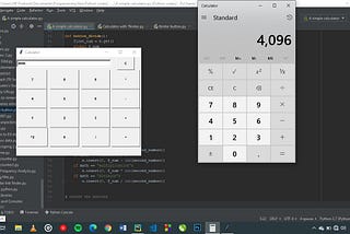 How to build a simple calculator app using Tkinter