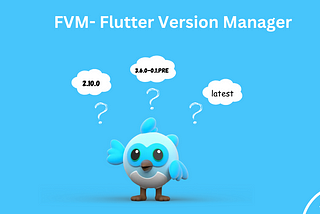 FVM — ফ্লাটারের একাধিক ভার্সন ব্যবহার