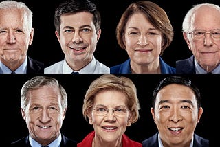 December Democratic Debate Power Rankings