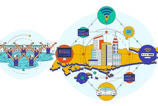 Getting IoT devices to work together in Singapore’s Smart Nation