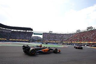 F1 Post Race Analysis: Mexico 2022 — Strategy is Everything