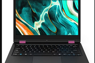 Alienware gaming laptop