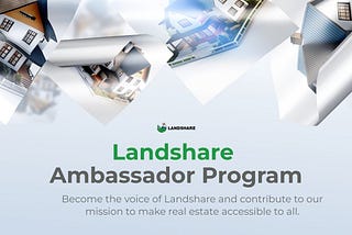 Introducing the Landshare Ambassador Program