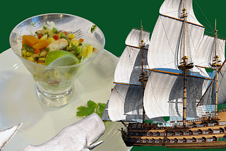 Herman Melville’s Recipe for Whale Ceviche Has Been Found