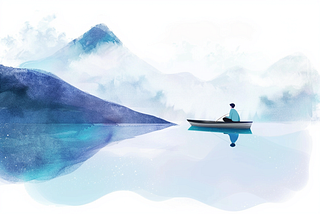 Fishing in Desolate Areas, and 13 Other Totally Normal Stress Relief Methods