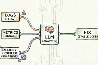 Connecting LLMs to my debugging flow to fix a memory crash