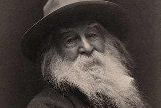 Walt Whitman and William Blake: Madmen, Artists, Mystics