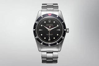 ROLEX STORIA CINQUE