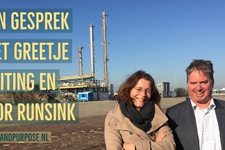 Een gesprek met Greetje Hoiting en Igor Runsink