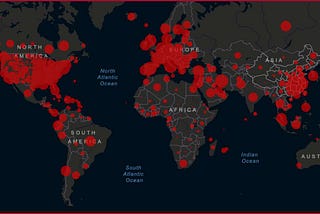 Predicting the number of coronavirus cases based on GDP and other factors influencing it