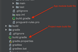 Holiday clean up or cute versioning in android 🧹