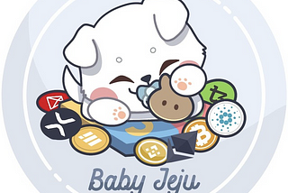 Welcome to Baby Jeju 🐶 🍼 ✨