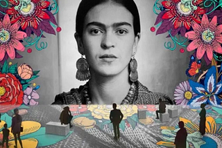 Frida Kahlo — New Immersive Experience at ArtScience Museum — GoSingapore